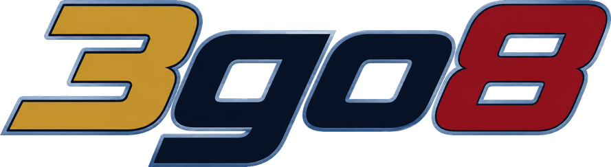 3go8
